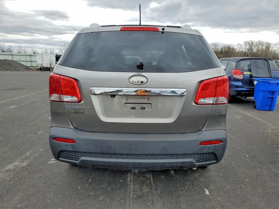 Aukcja sprzedaży 2012 Kia Sorento, vin: 5XYKT3A63CG199211, numer aukcji: 79040725
