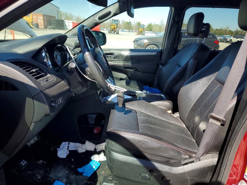 Продаж на аукціоні авто 2019 Dodge Grand Caravan, vin: 2C4RDGEGXKR620843, номер лоту: 46705176