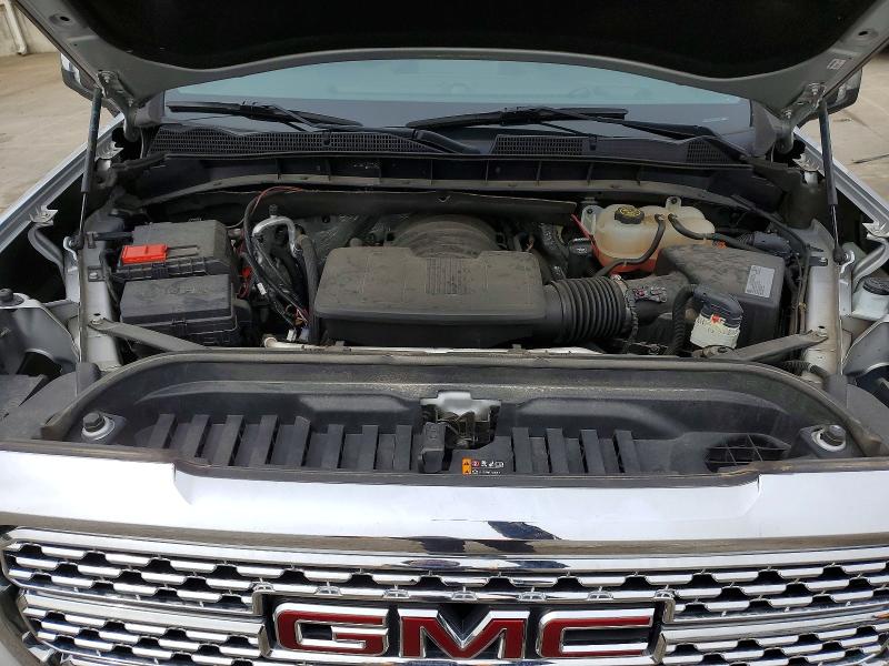 46046466 :رقم المزاد ، 1GTU9DEL0KZ227253 vin ، 2019 Gmc Sierra مزاد بيع