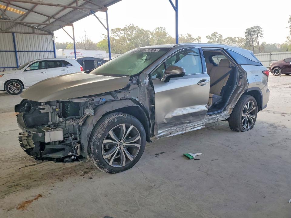 Продаж на аукціоні авто 2018 Lexus Rx 350l, vin: JTJGZKCA3J2009038, номер лоту: 47738086