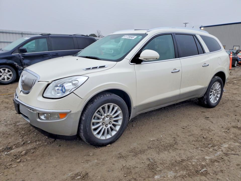 Aukcja sprzedaży 2010 Buick Enclave, vin: 5GALVBED8AJ138730, numer aukcji: 41728846