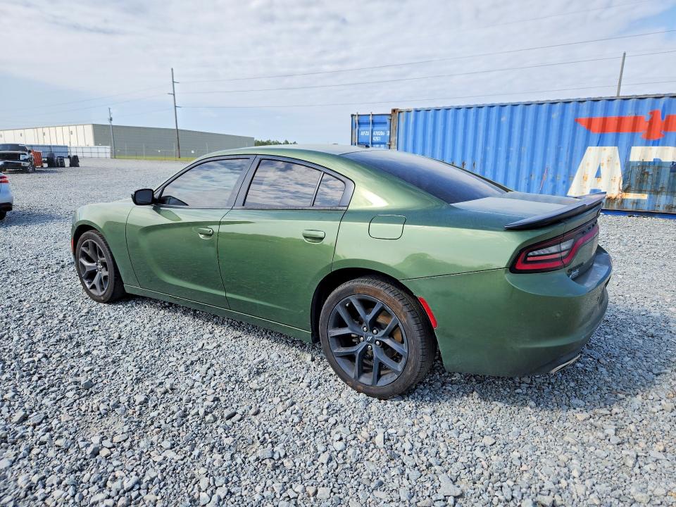 54244936 :رقم المزاد ، 2C3CDXBG7NH129901 vin ، 2022 Dodge Charger مزاد بيع