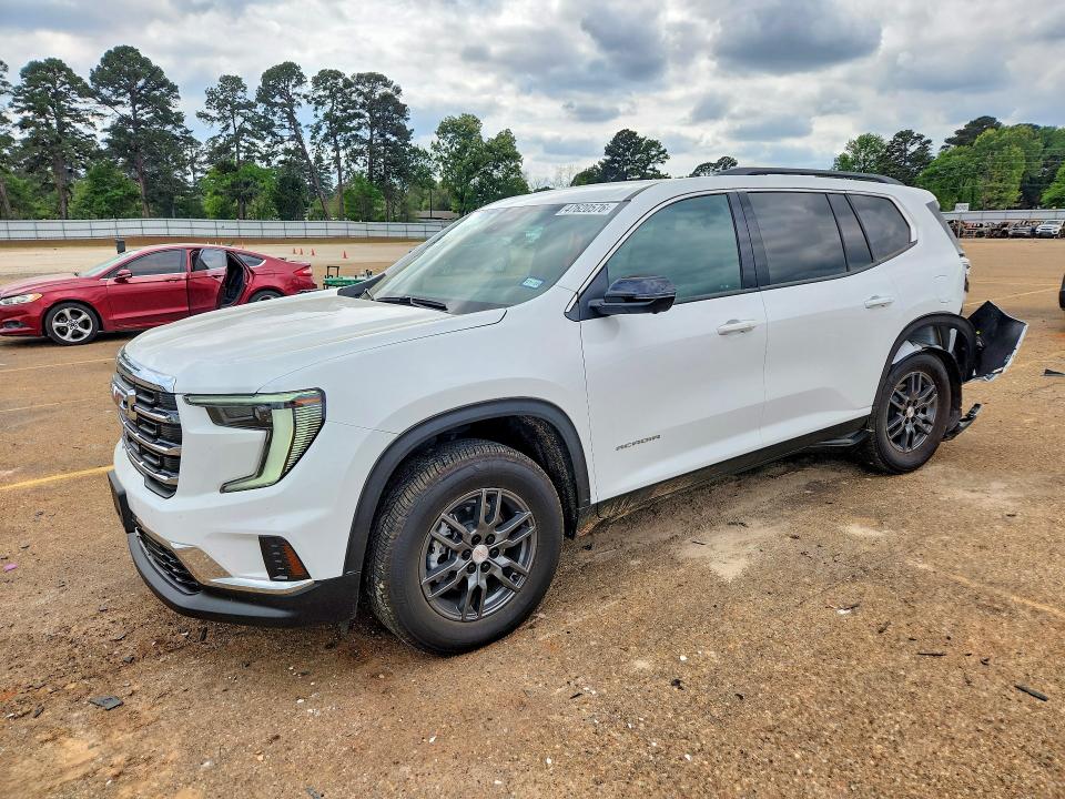 Продажа на аукционе авто 2025 Gmc Acadia, vin: 1GKENKRS4SJ178969, номер лота: 47620576