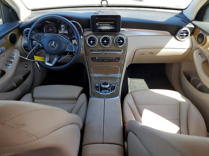 47475596 :رقم المزاد ، WDC0G4JB7JV023969 vin ، 2018 Mercedes-benz Glc مزاد بيع