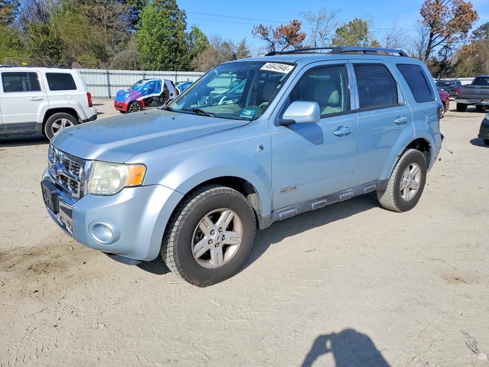 Продажа на аукционе авто 2008 Ford Escape, vin: 1FMCU49H08KE68923, номер лота: 45843946
