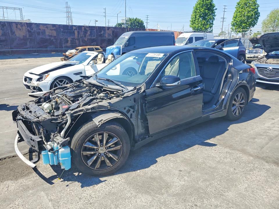 Aukcja sprzedaży 2015 Infiniti Q50, vin: JN1BV7AP5FM332017, numer aukcji: 47226186