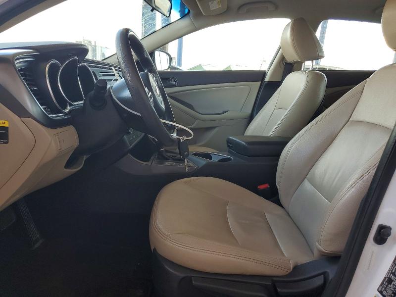 Aukcja sprzedaży 2015 Kia Optima, vin: 5XXGM4A76FG364792, numer aukcji: 79656755