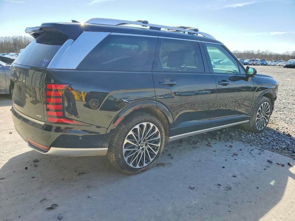 Продажа на аукционе авто 2026 Hyundai Palisade, vin: KM8RMES29TU033790, номер лота: 45783626