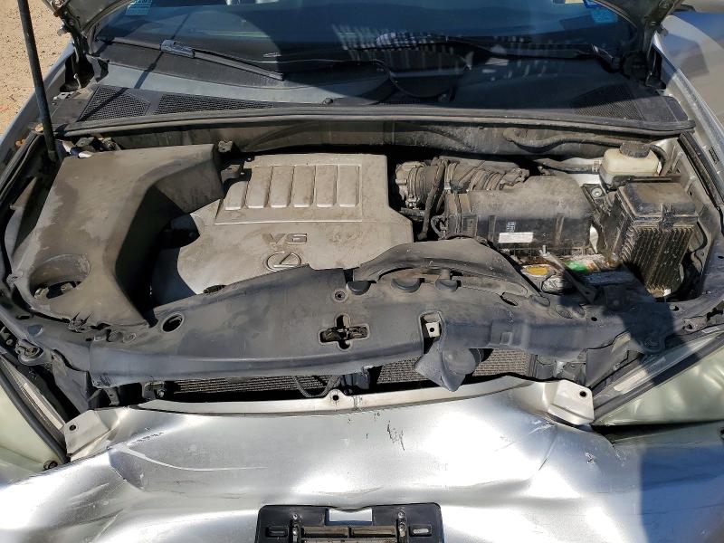 47294656 :رقم المزاد ، 2T2GK31U07C024404 vin ، 2007 Lexus Rx 350 مزاد بيع
