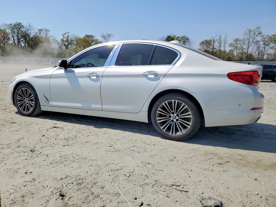 Продаж на аукціоні авто 2019 Bmw 530, vin: WBAJA5C56KG900947, номер лоту: 47898626