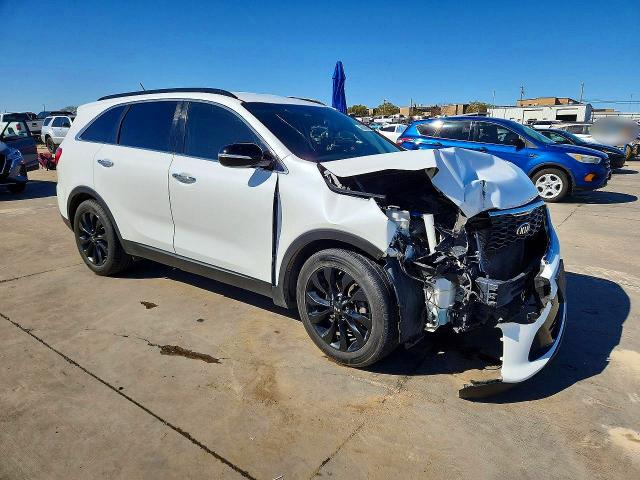 Продажа на аукционе авто 2020 Kia Sorento, vin: 5XYPG4A59LG692897, номер лота: 46830636