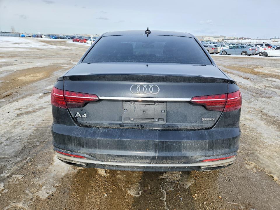 Aukcja sprzedaży 2020 Audi A4, vin: WAUANAF45LN009870, numer aukcji: 47015976