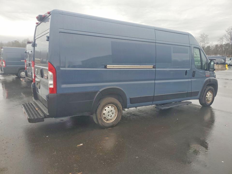 Продаж на аукціоні авто 2020 Ram Promaster 3500, vin: 3C6URVJG6LE140234, номер лоту: 45508696
