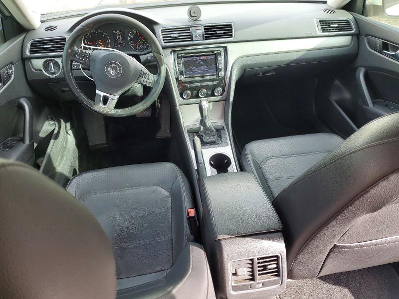 47463216 :رقم المزاد ، 1VWBV7A37FC007415 vin ، 2015 Volkswagen Passat مزاد بيع