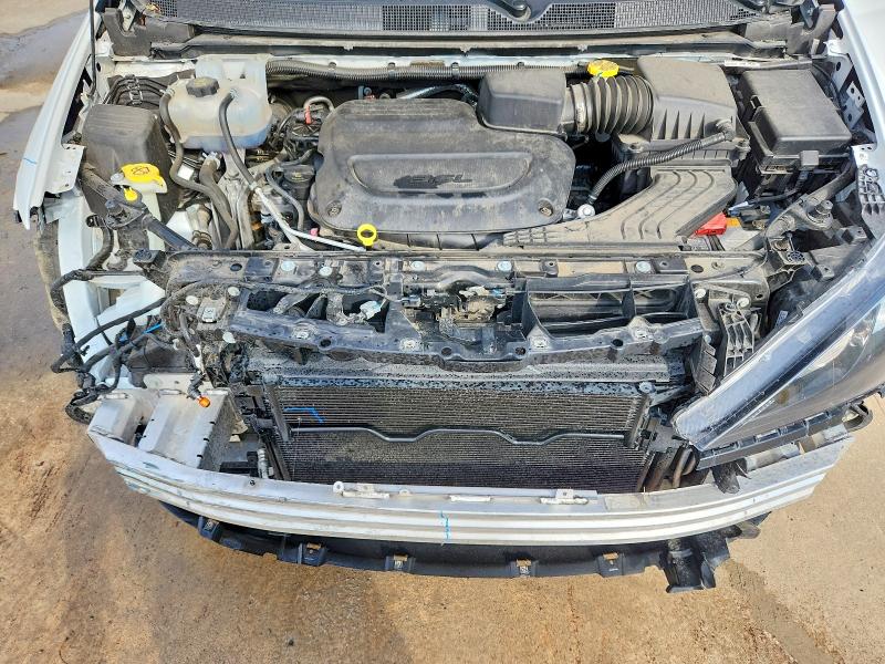 Продажа на аукционе авто 2024 Chrysler Voyager, vin: 2C4RC1CG5RR176879, номер лота: 79985935