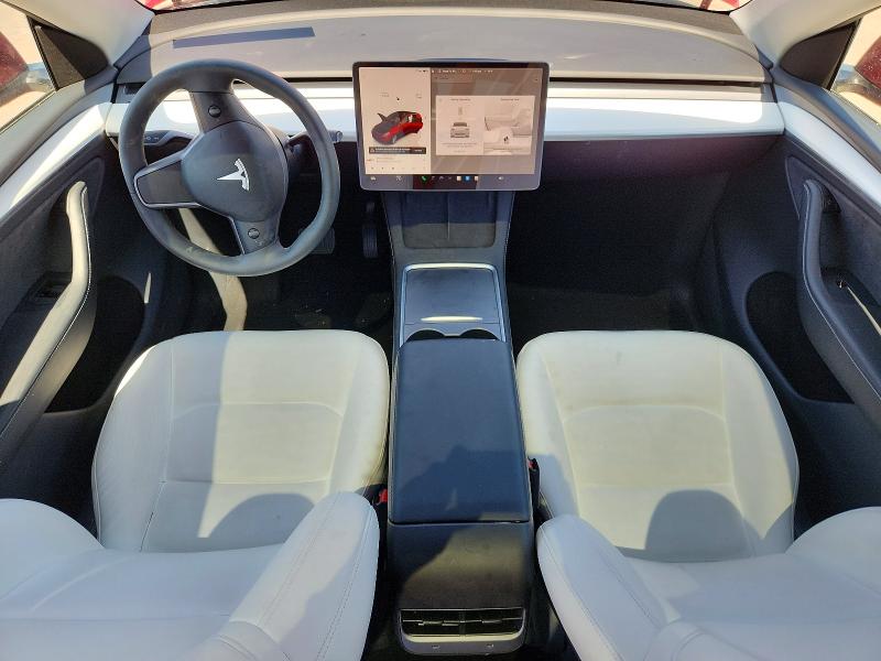 Продаж на аукціоні авто 2024 Tesla Model Y, vin: 7SAYGDEE8RA222701, номер лоту: 46753956