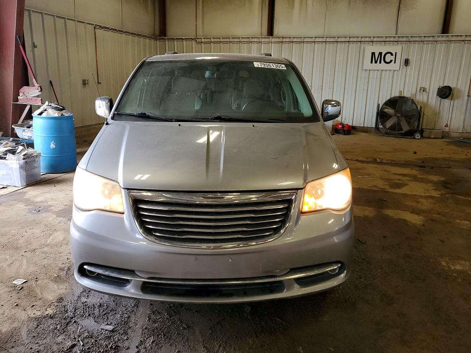 2013 Chrysler Town & Country მანქანა იყიდება აუქციონზე, vin: 2C4RC1CG1DR614905, აუქციონის ნომერი: 79561305