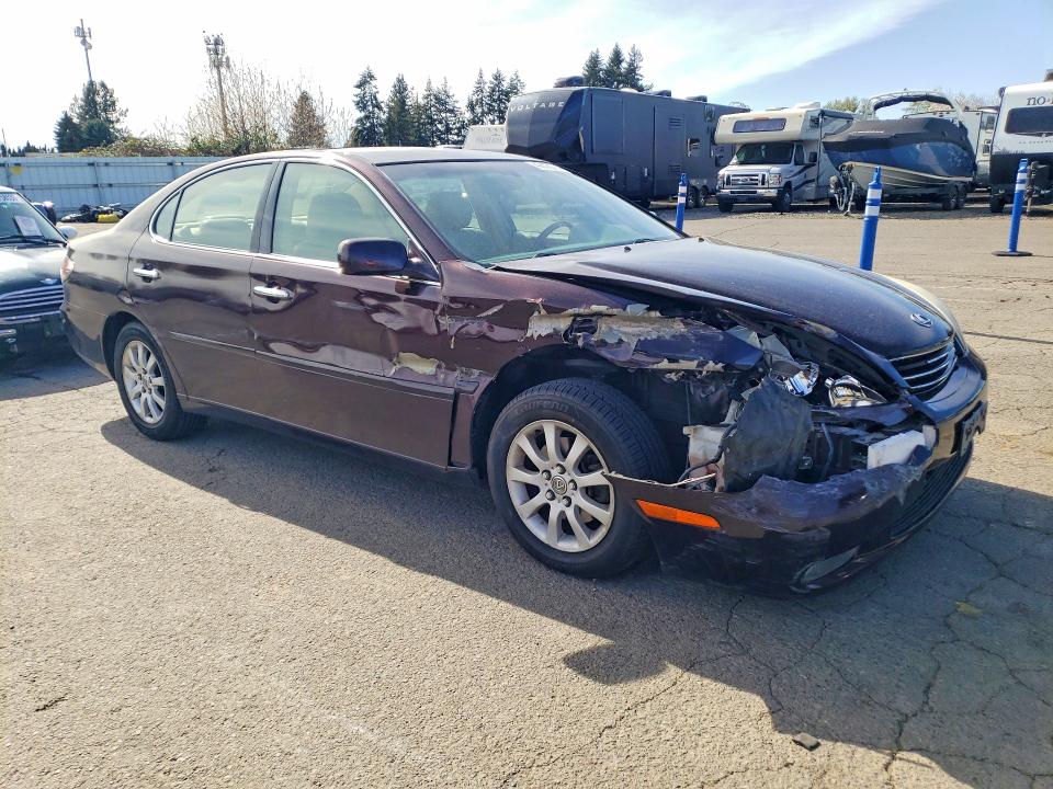 Продаж на аукціоні авто 2003 Lexus Es 300, vin: JTHBF30G836018199, номер лоту: 47815076