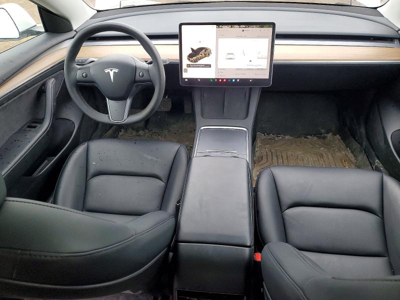 Продажа на аукционе авто 2023 Tesla Model 3, vin: 5YJ3E1EA6PF602211, номер лота: 45582886