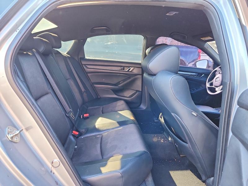 2018 Honda Accord მანქანა იყიდება აუქციონზე, vin: 1HGCV1F39JA046896, აუქციონის ნომერი: 45468266
