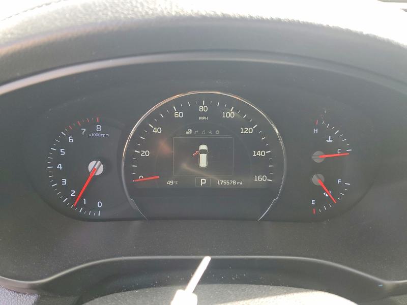 2016 Kia Sorento მანქანა იყიდება აუქციონზე, vin: 5XYPH4A56GG141619, აუქციონის ნომერი: 47506456