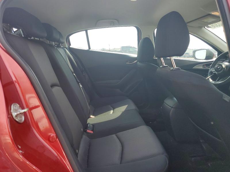 47340306 :رقم المزاد ، 3MZBN1K74HM113515 vin ، 2017 Mazda 3 مزاد بيع