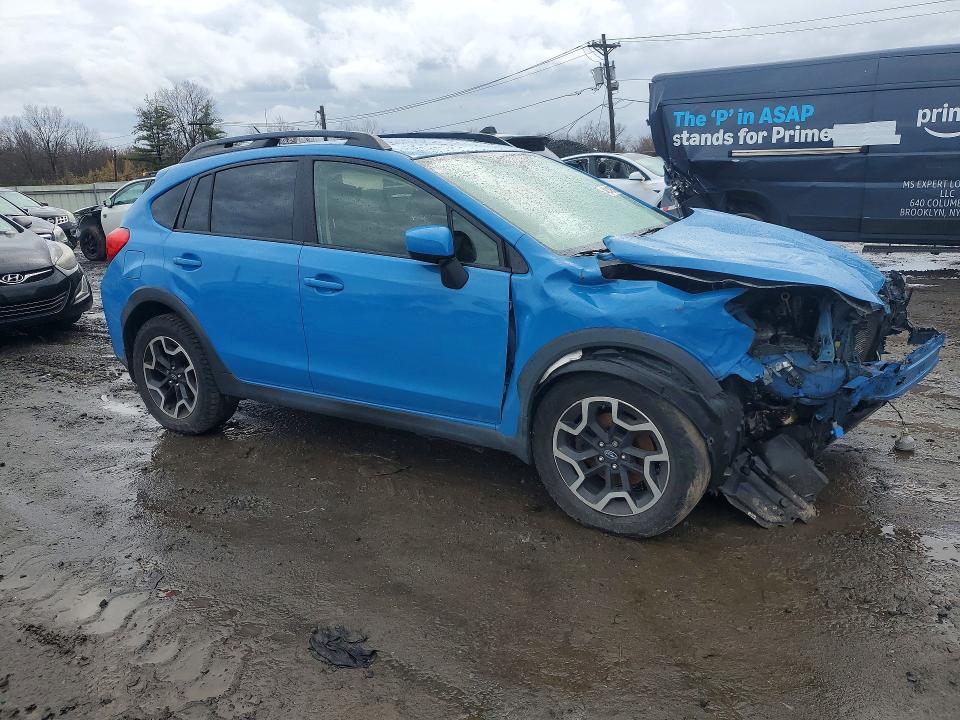 Продаж на аукціоні авто 2017 Subaru Crosstrek, vin: JF2GPABC6HH240627, номер лоту: 46149176