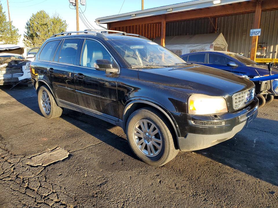 2012 Volvo Xc90 მანქანა იყიდება აუქციონზე, vin: YV4952CZ6C1624766, აუქციონის ნომერი: 47095396