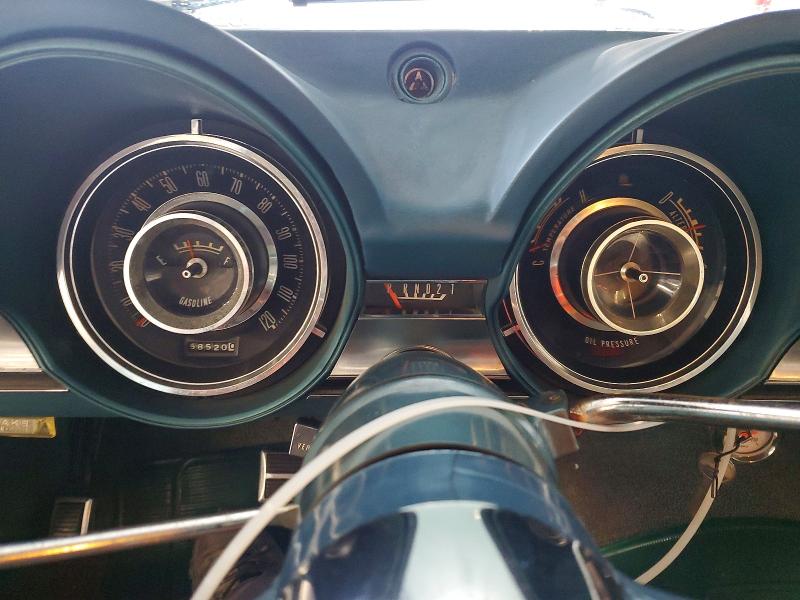 Продаж на аукціоні авто 1966 Dodge Polara, vin: DE41E64107732, номер лоту: 45954366