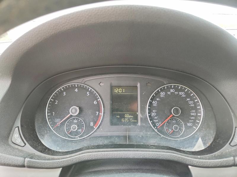46297526 :رقم المزاد ، 1VWAT7A36FC059846 vin ، 2015 Volkswagen Passat مزاد بيع