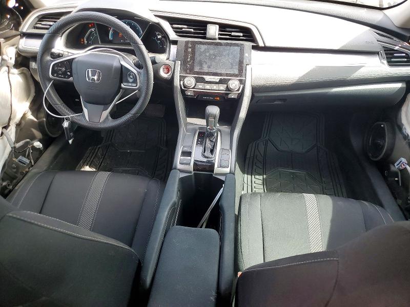 Продажа на аукционе авто 2017 Honda Civic, vin: 19XFC1F34HE011630, номер лота: 46505446