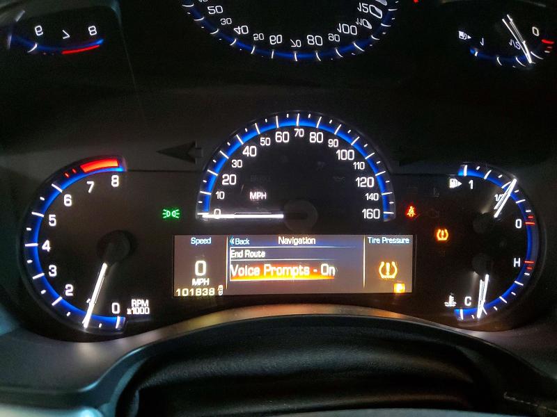 41652876 :رقم المزاد ، 1G6AC5SX4D0135977 vin ، 2013 Cadillac Ats مزاد بيع