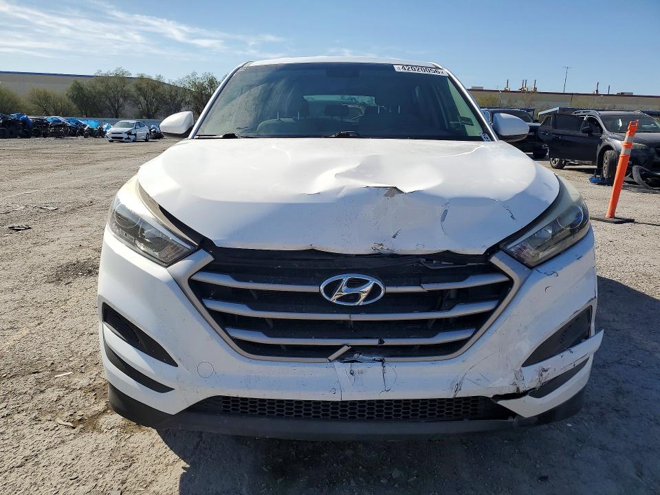 Aukcja sprzedaży 2017 Hyundai Tucson, vin: KM8J23A4XHU548878, numer aukcji: 42020056