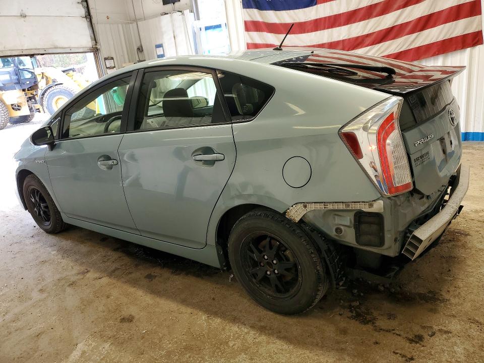 Продаж на аукціоні авто 2015 Toyota Prius, vin: JTDKN3DU2F1872496, номер лоту: 46989866