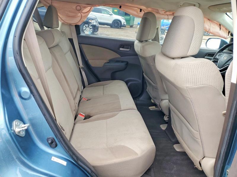 Aukcja sprzedaży 2013 Honda Cr-v, vin: 5J6RM4H53DL053440, numer aukcji: 48145026