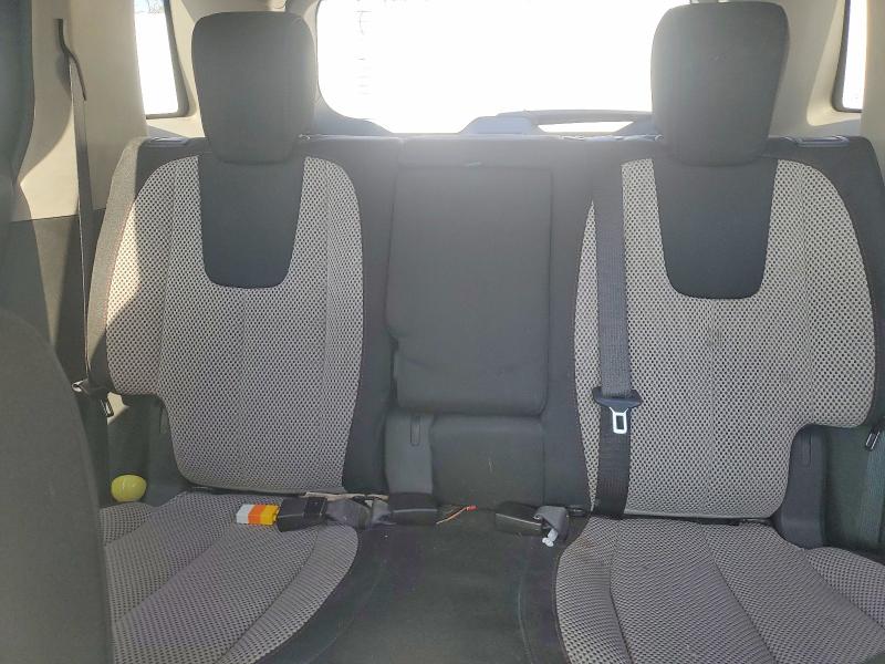 Aukcja sprzedaży 2017 Gmc Terrain, vin: 2GKALMEK0H6133300, numer aukcji: 46684796