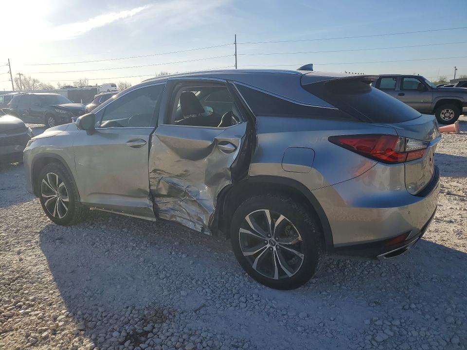 46239276 :رقم المزاد ، 2T2HZMAA0LC178570 vin ، 2020 Lexus Rx 350 مزاد بيع