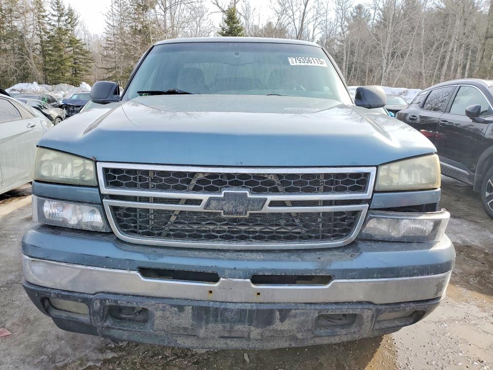 Продаж на аукціоні авто 2006 Chevrolet Silverado, vin: 2GCEK19V561326541, номер лоту: 79356115