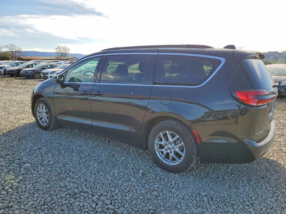 Продаж на аукціоні авто 2022 Chrysler Pacifica, vin: 2C4RC1BG6NR189202, номер лоту: 79937545