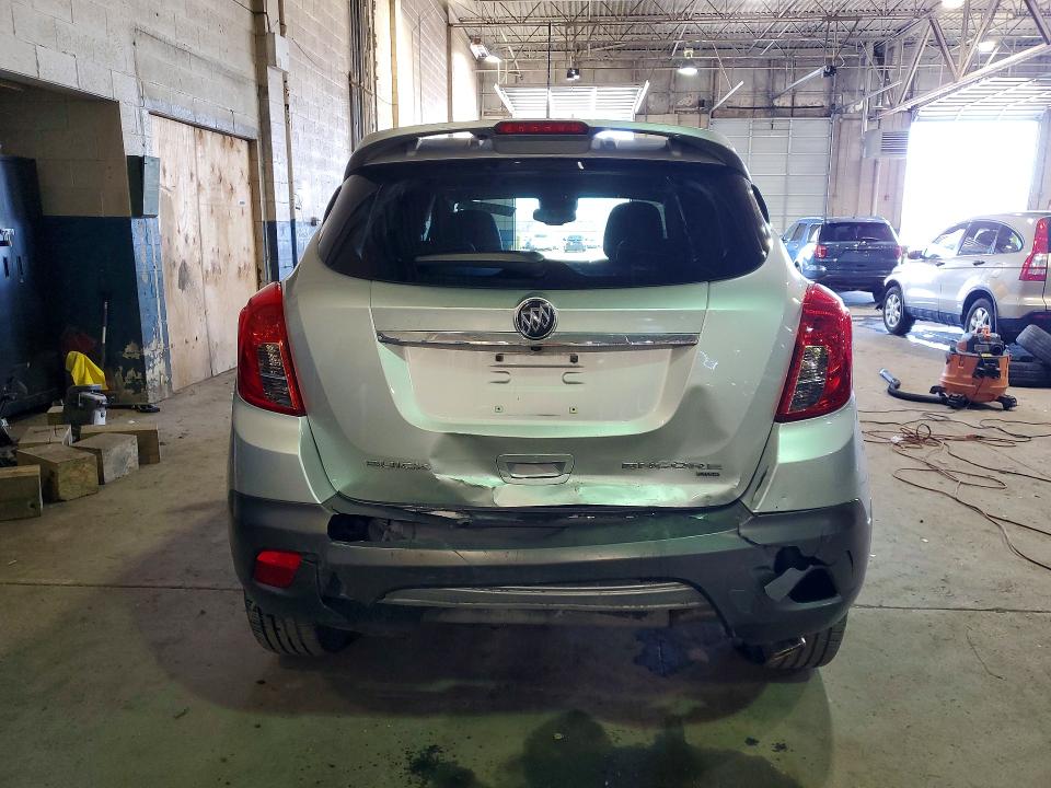 Продажа на аукционе авто 2016 Buick Encore, vin: KL4CJ2SMXGB730464, номер лота: 47904756
