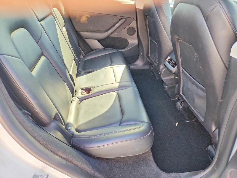 2023 Tesla Model Y მანქანა იყიდება აუქციონზე, vin: 7SAYGDEE4PF687590, აუქციონის ნომერი: 46398456