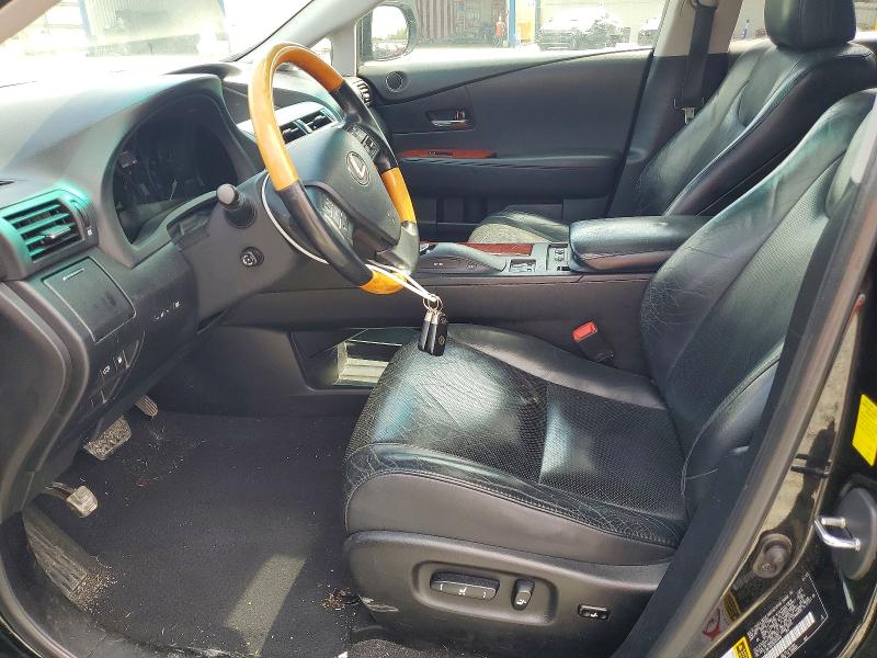 Aukcja sprzedaży 2010 Lexus Rx 350, vin: 2T2BK1BA3AC050845, numer aukcji: 47717736