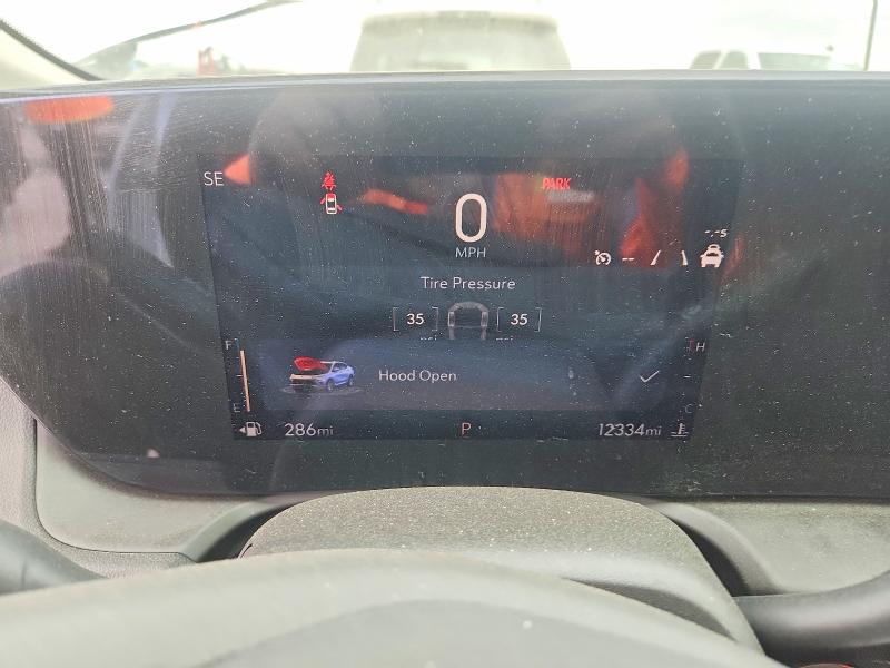 47827616 :رقم المزاد ، KL4AMBSL4TB037101 vin ، 2026 Buick Encore Gx مزاد بيع