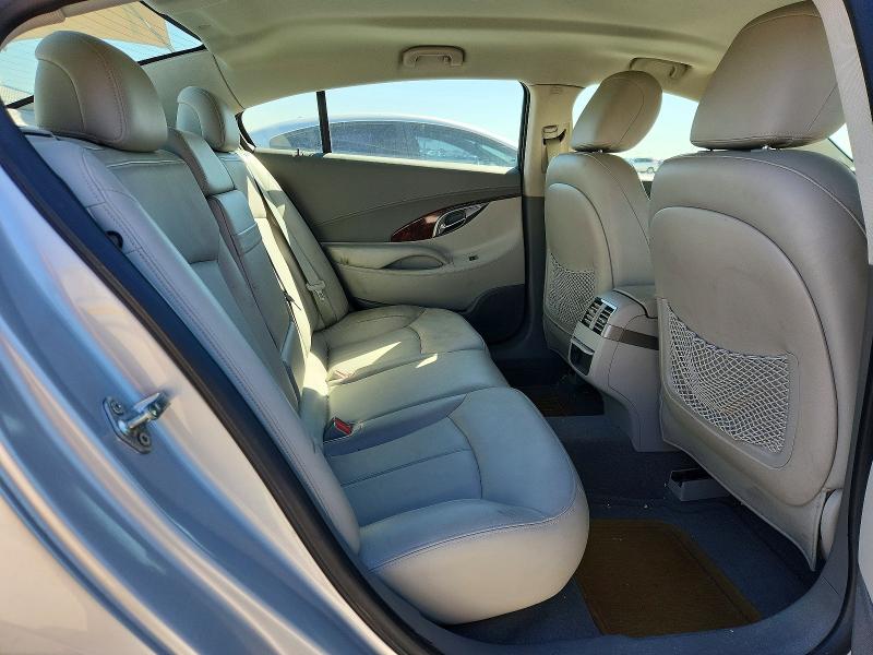 41848486 :رقم المزاد ، 1G4GD5E30CF353189 vin ، 2012 Buick Lacrosse مزاد بيع