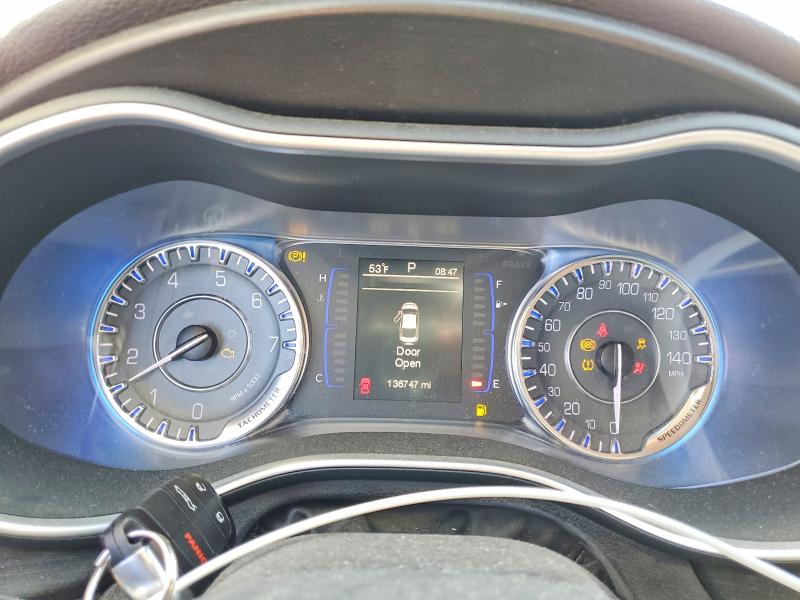 Aukcja sprzedaży 2015 Chrysler 200, vin: 1C3CCCAB6FN680802, numer aukcji: 45613756