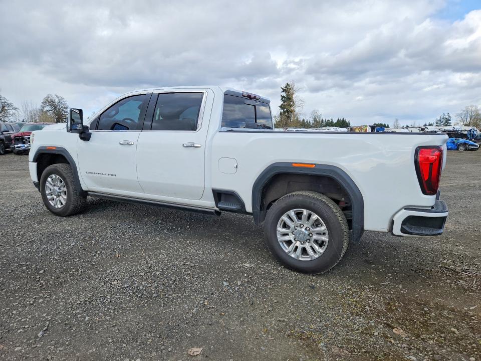 2021 Gmc Sierra მანქანა იყიდება აუქციონზე, vin: 1GT49WEY7MF183148, აუქციონის ნომერი: 79121975