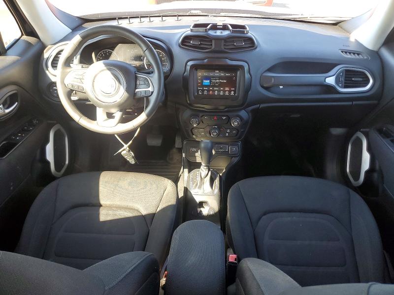 2018 Jeep Renegade მანქანა იყიდება აუქციონზე, vin: ZACCJBBB2JPH50550, აუქციონის ნომერი: 46726466