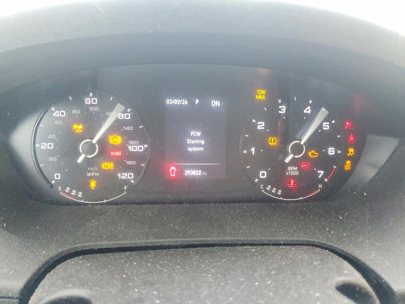 78964915 :رقم المزاد ، 3C6MRVJG5NE131012 vin ، 2022 Ram Promaster 3500 مزاد بيع