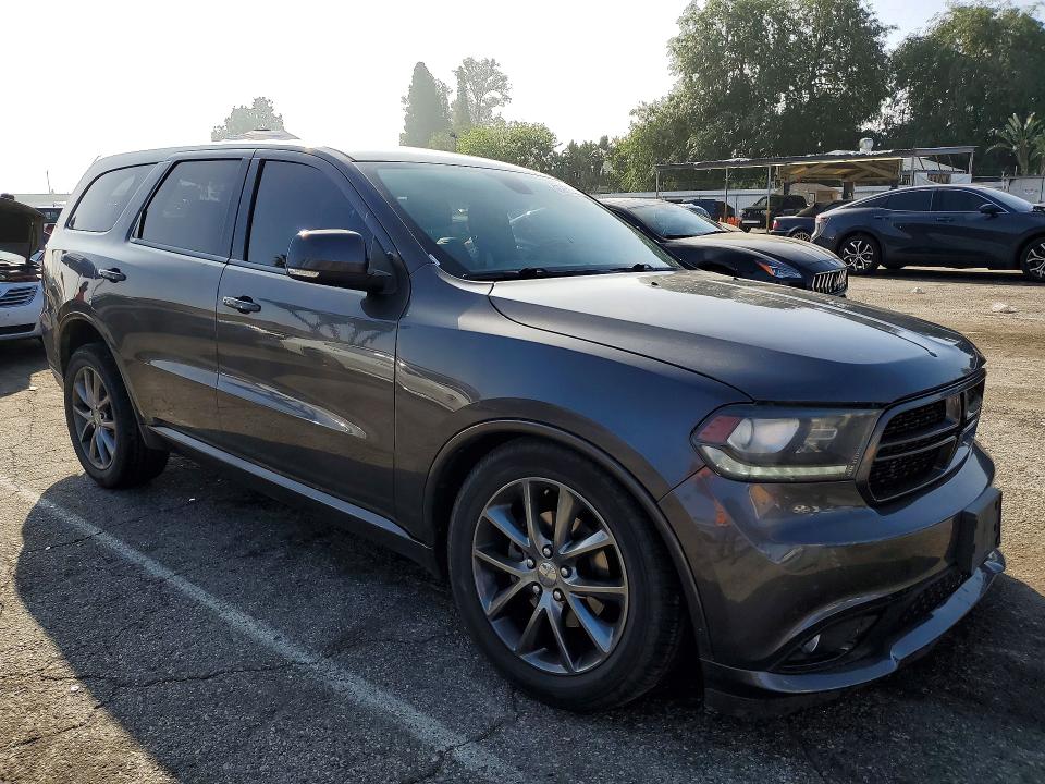 47265596 :رقم المزاد ، 1C4RDHDG9HC736706 vin ، 2017 Dodge Durango مزاد بيع