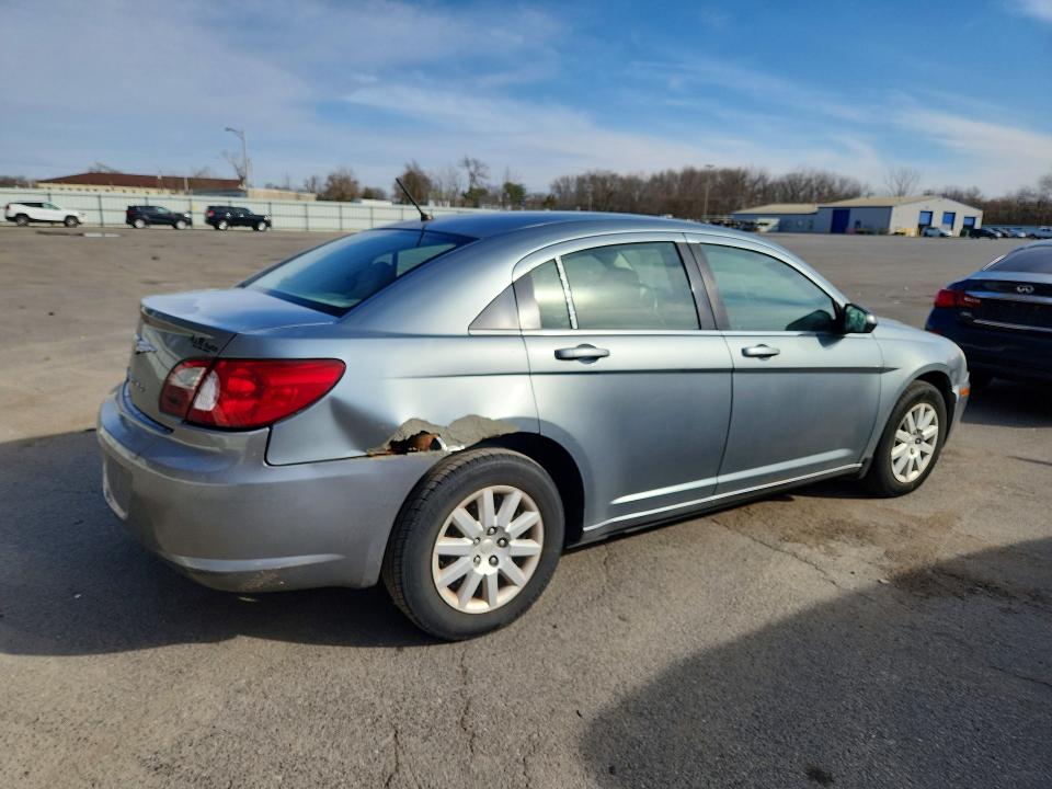 Aukcja sprzedaży 2007 Chrysler Sebring, vin: 1C3LC46K97N582461, numer aukcji: 47219366